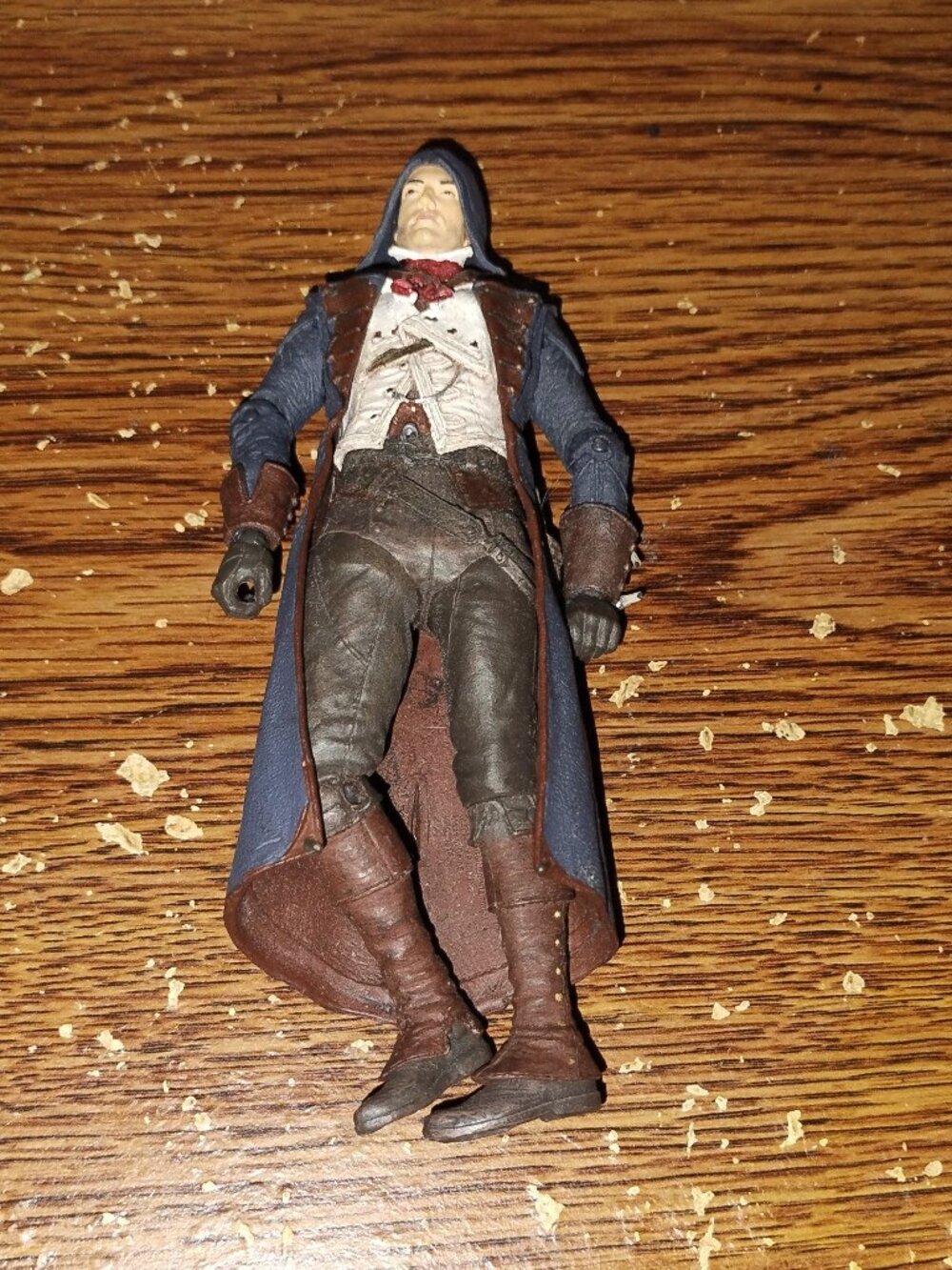 Arno Dorian from Assassin's Creed : Unity Series 3 McFarlane Toys Action Figure